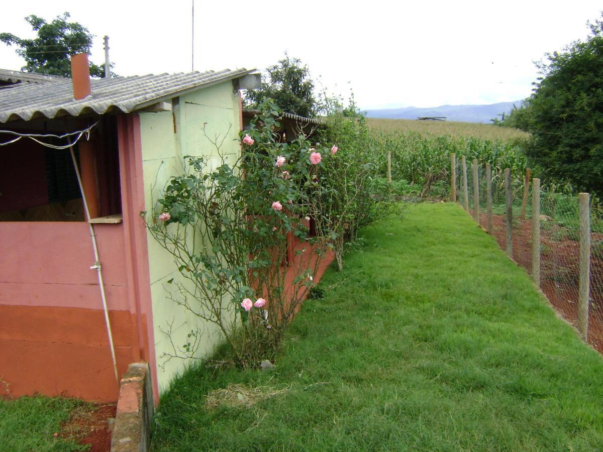 Sitio Sao Benedito São Roque de Minas Eksteriør billede