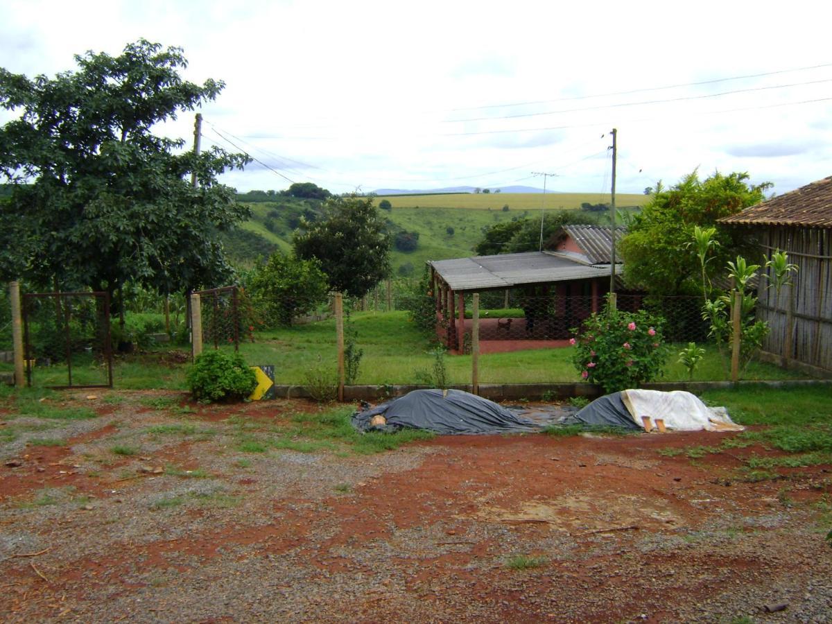 Sitio Sao Benedito São Roque de Minas Eksteriør billede