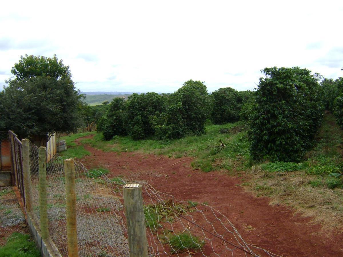 Sitio Sao Benedito São Roque de Minas Eksteriør billede
