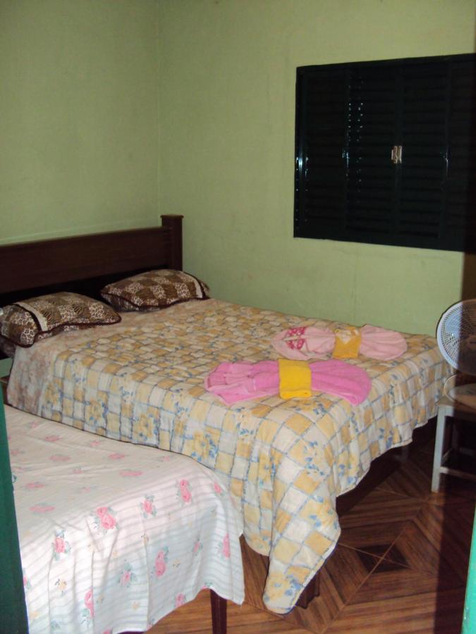 Sitio Sao Benedito São Roque de Minas Eksteriør billede