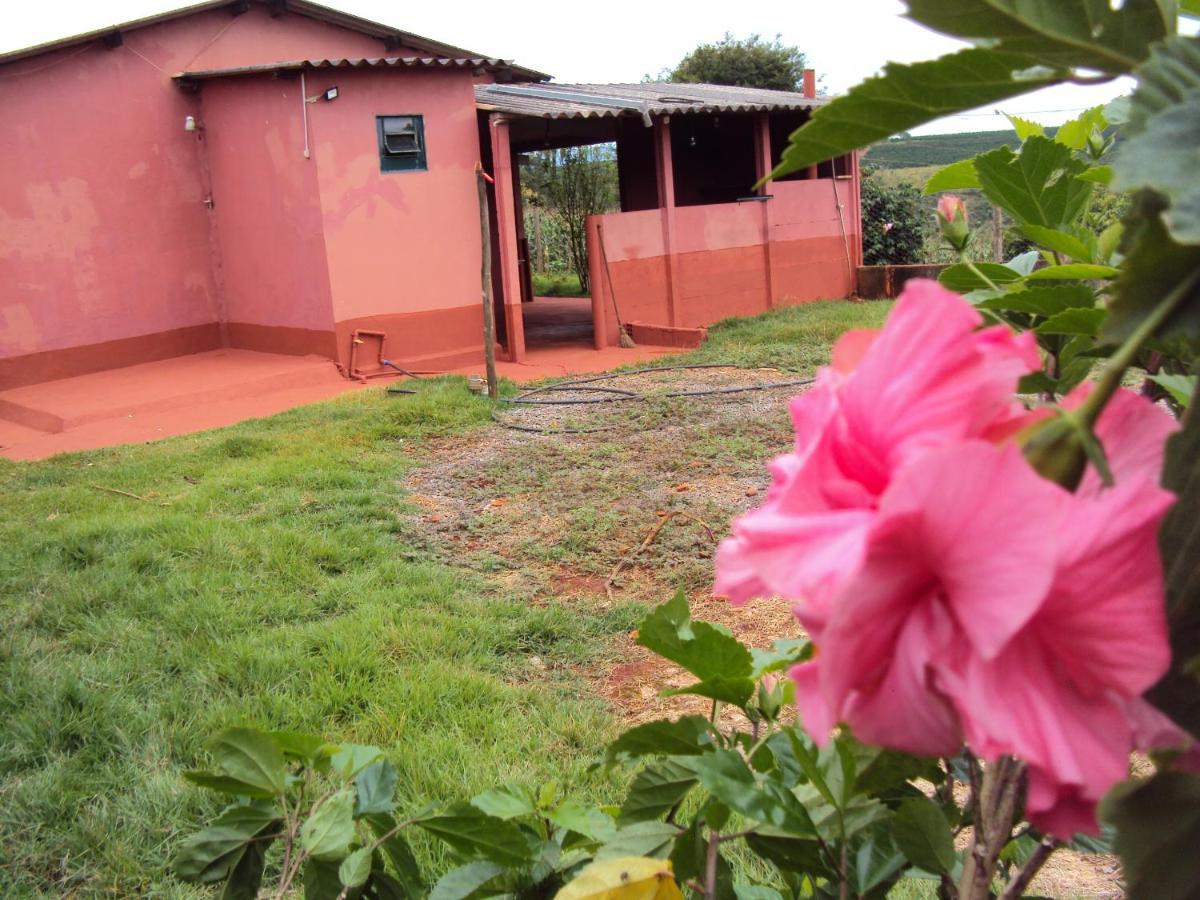 Sitio Sao Benedito São Roque de Minas Eksteriør billede