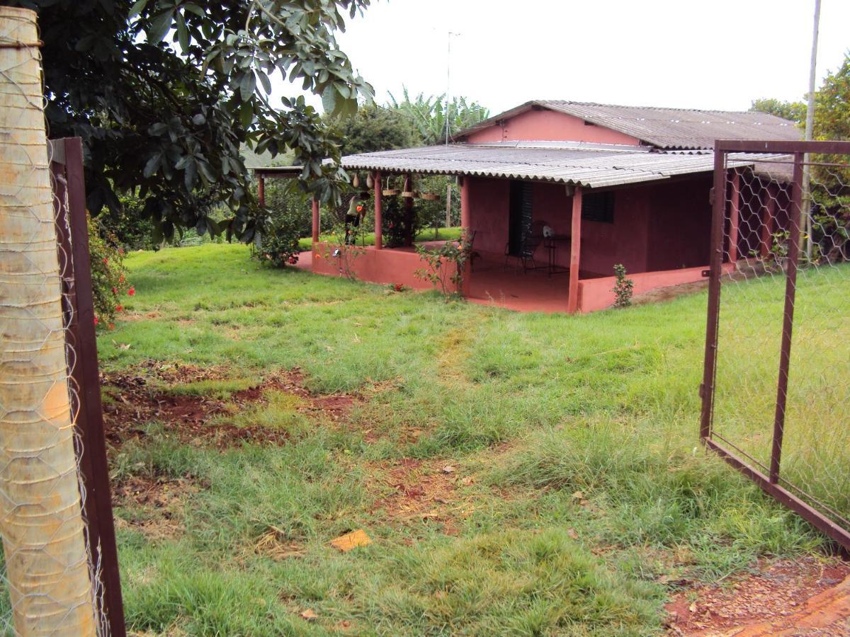 Sitio Sao Benedito São Roque de Minas Eksteriør billede