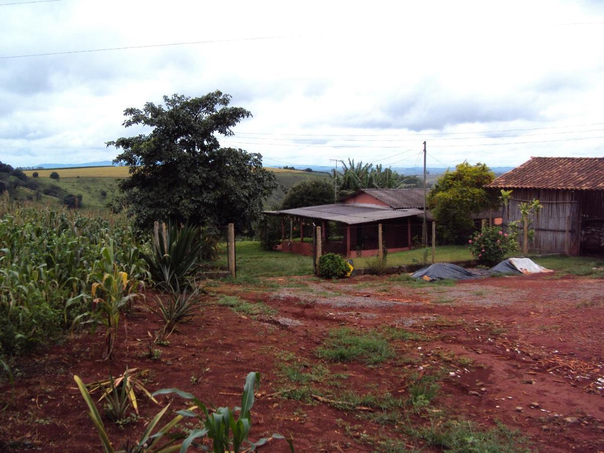 Sitio Sao Benedito São Roque de Minas Eksteriør billede