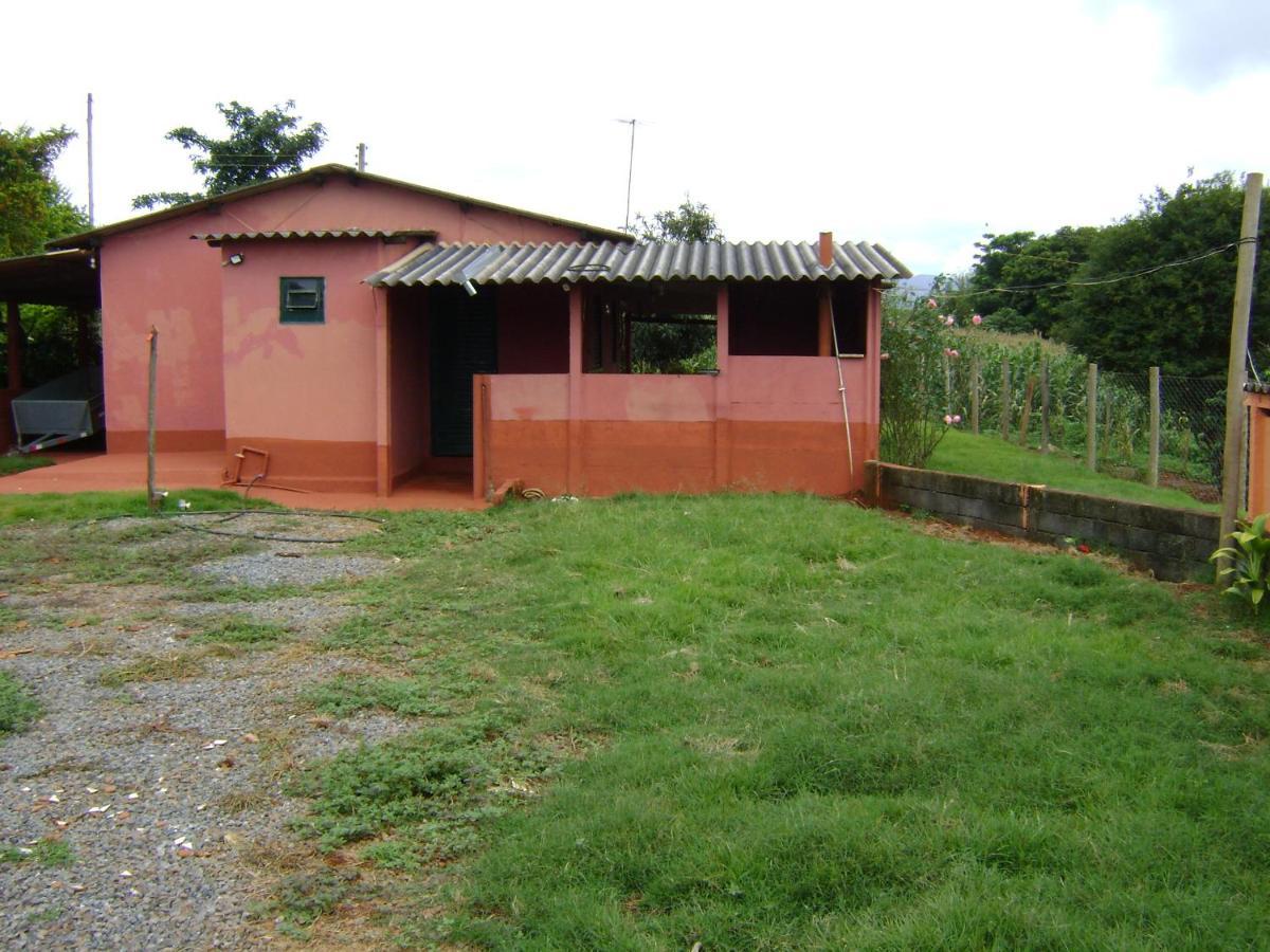 Sitio Sao Benedito São Roque de Minas Eksteriør billede
