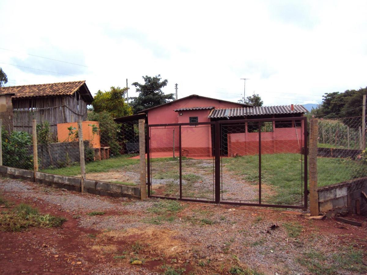 Sitio Sao Benedito São Roque de Minas Eksteriør billede