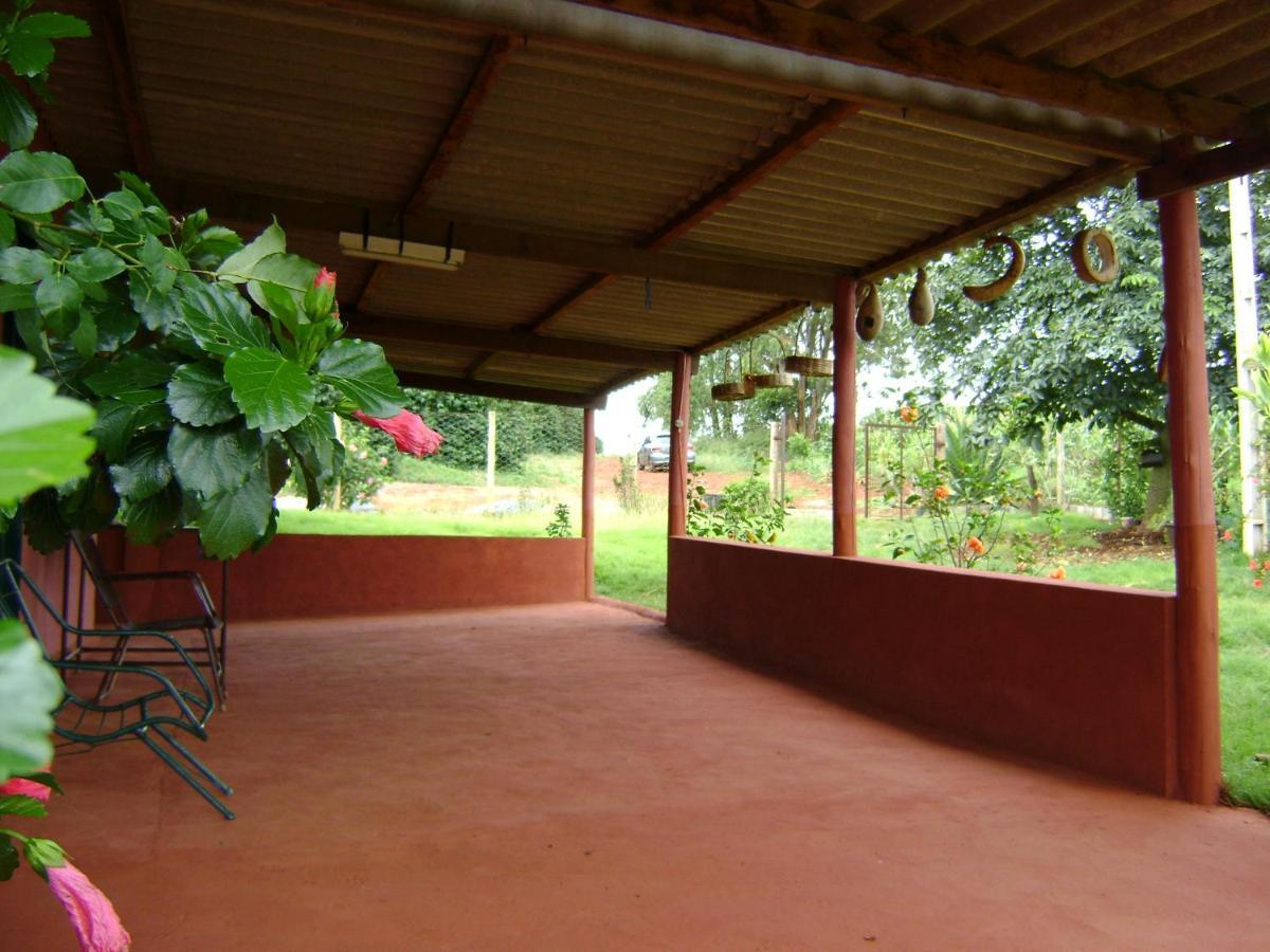 Sitio Sao Benedito São Roque de Minas Eksteriør billede