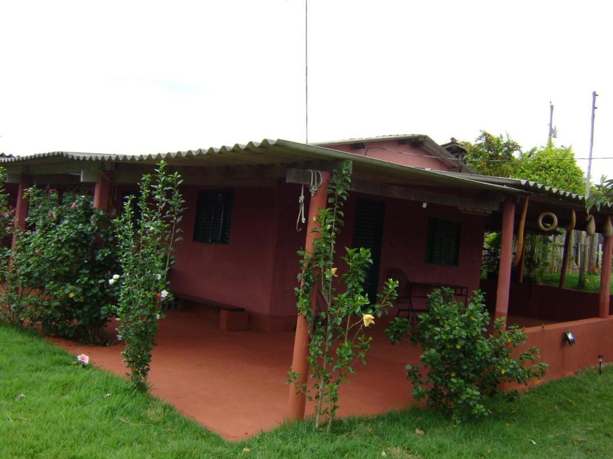 Sitio Sao Benedito São Roque de Minas Eksteriør billede