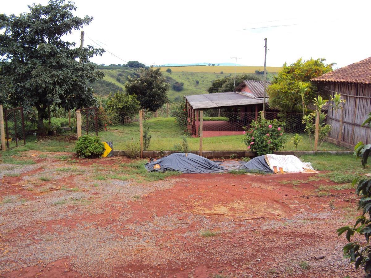 Sitio Sao Benedito São Roque de Minas Eksteriør billede