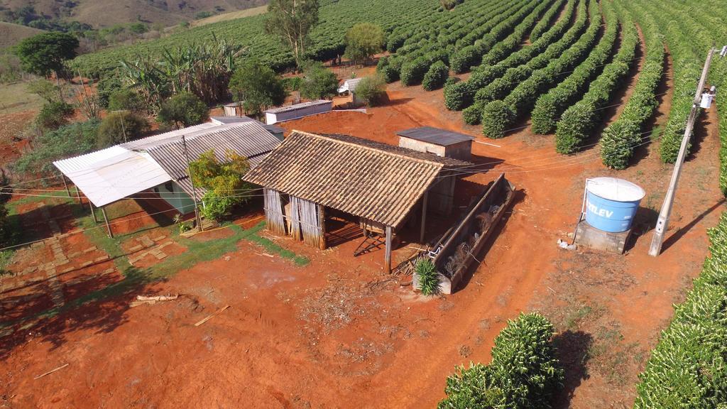 Sitio Sao Benedito São Roque de Minas Eksteriør billede