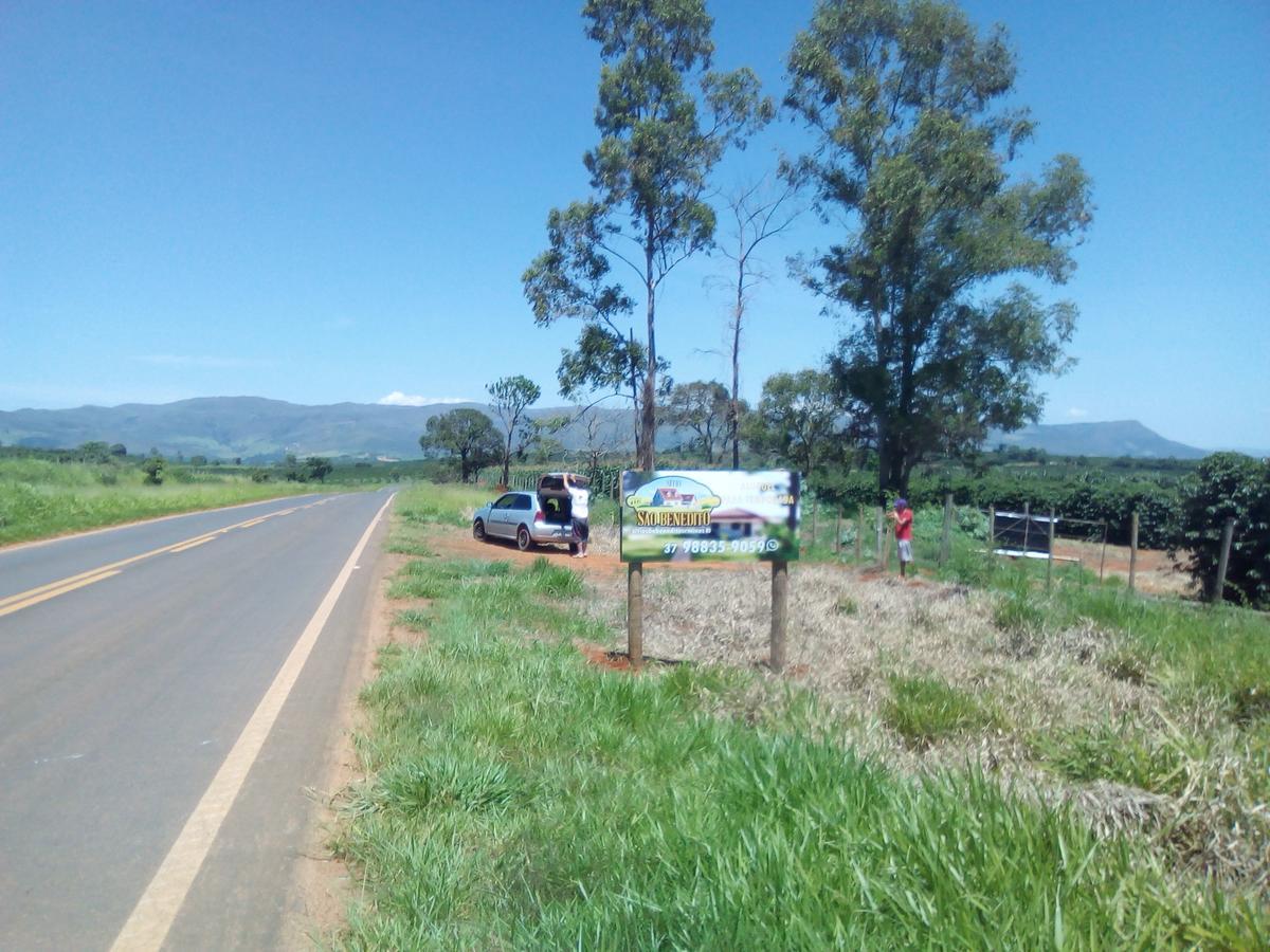 Sitio Sao Benedito São Roque de Minas Eksteriør billede