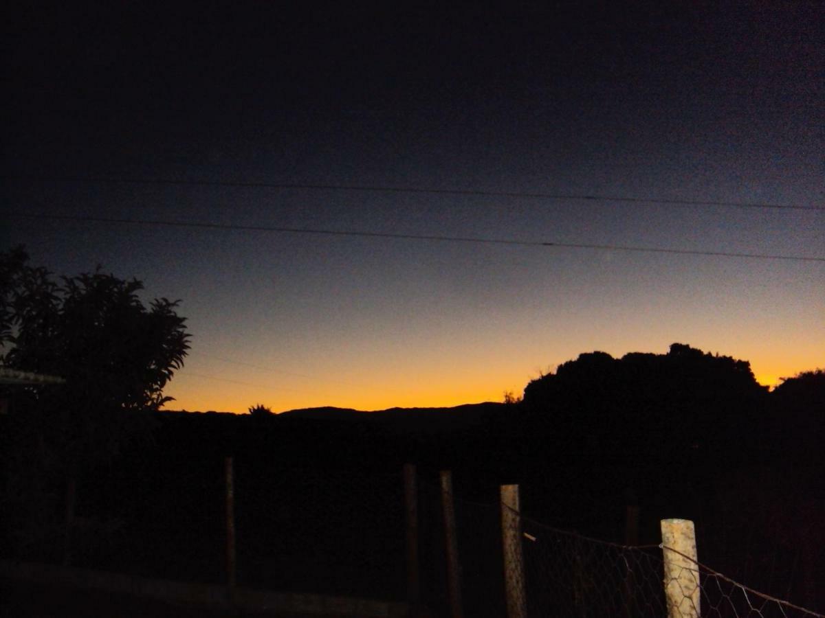 Sitio Sao Benedito São Roque de Minas Eksteriør billede
