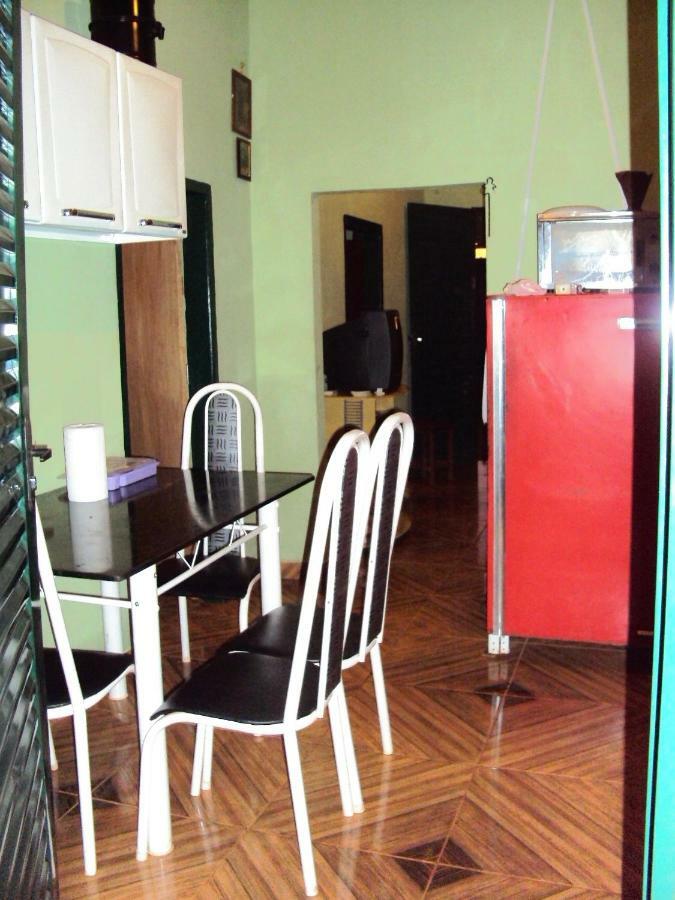 Sitio Sao Benedito São Roque de Minas Eksteriør billede