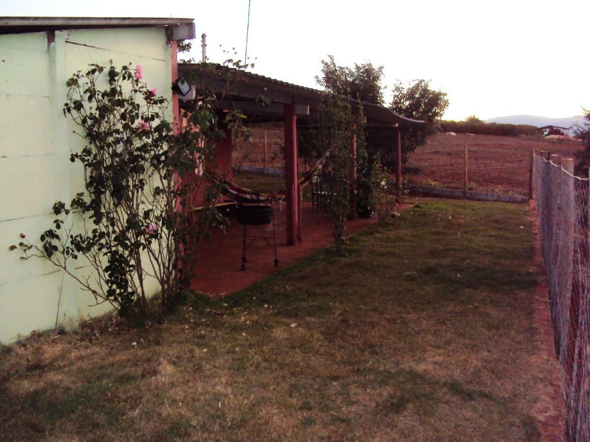 Sitio Sao Benedito São Roque de Minas Eksteriør billede