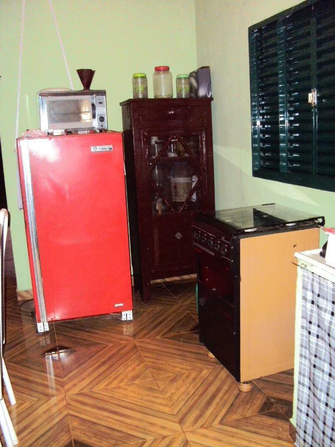 Sitio Sao Benedito São Roque de Minas Eksteriør billede